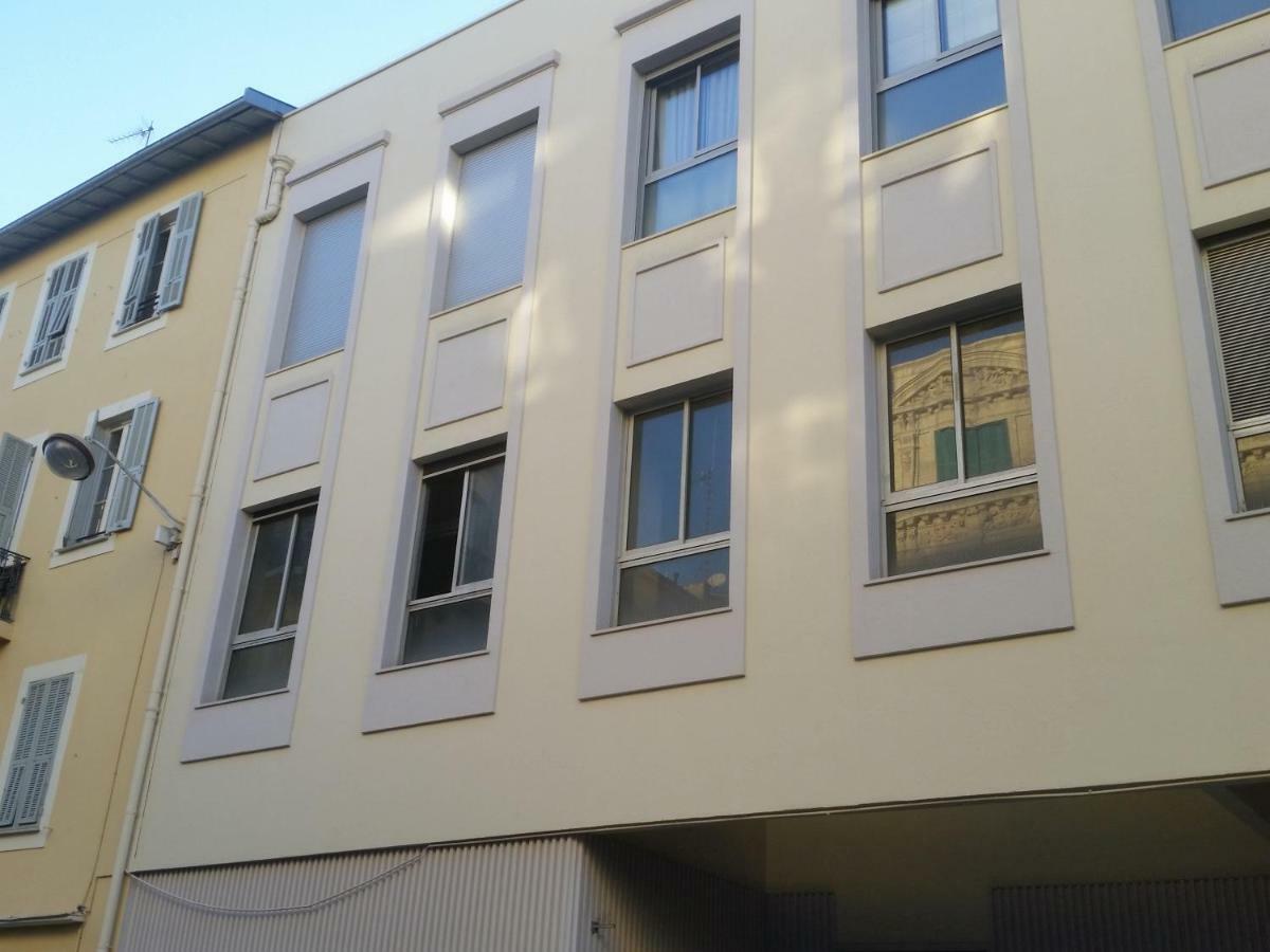 Appartement Le Foch à Nice Extérieur photo