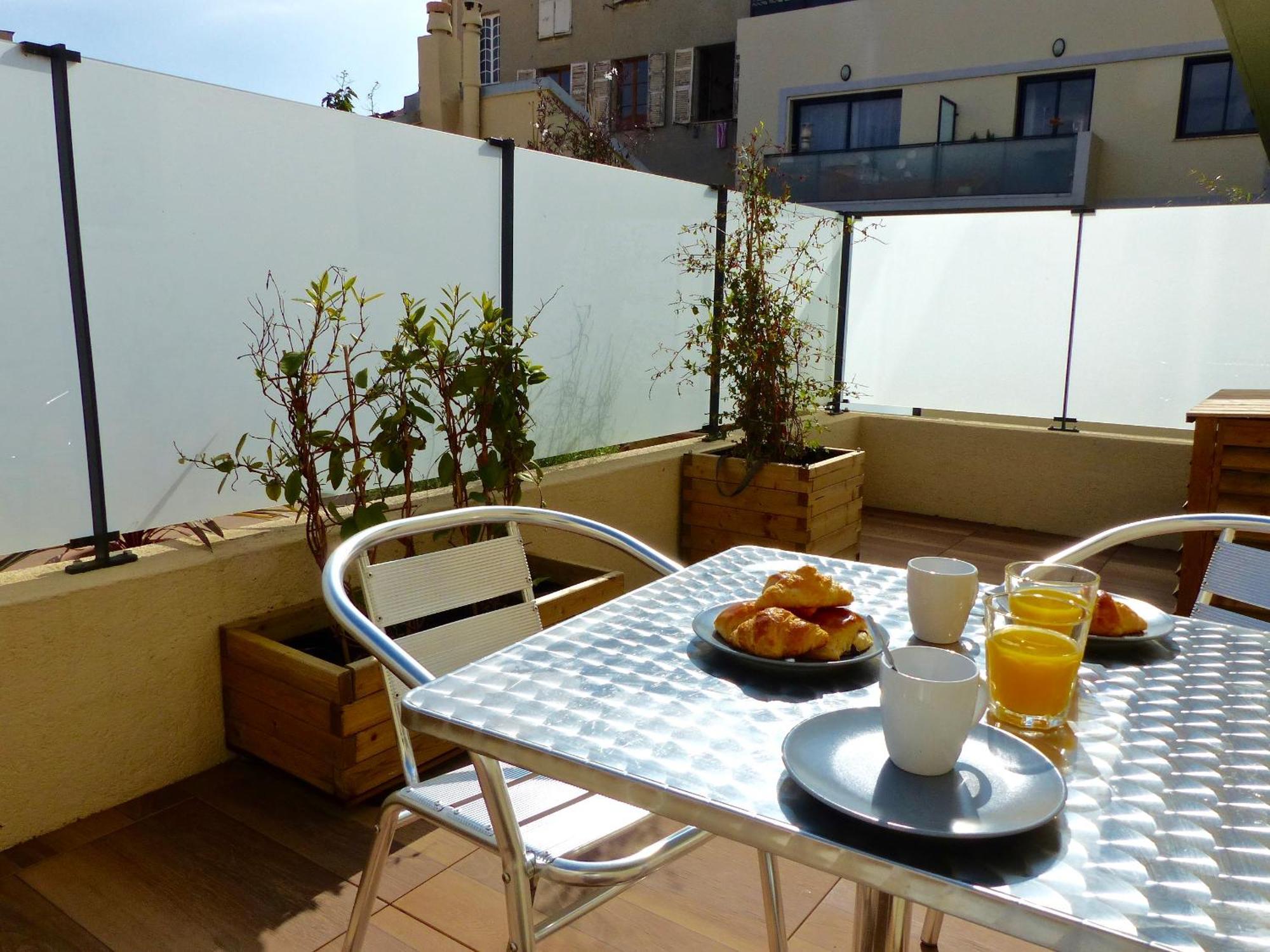Appartement Le Foch à Nice Extérieur photo