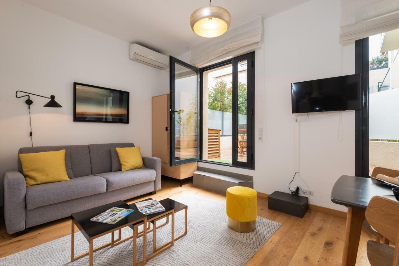 Appartement Le Foch à Nice Extérieur photo