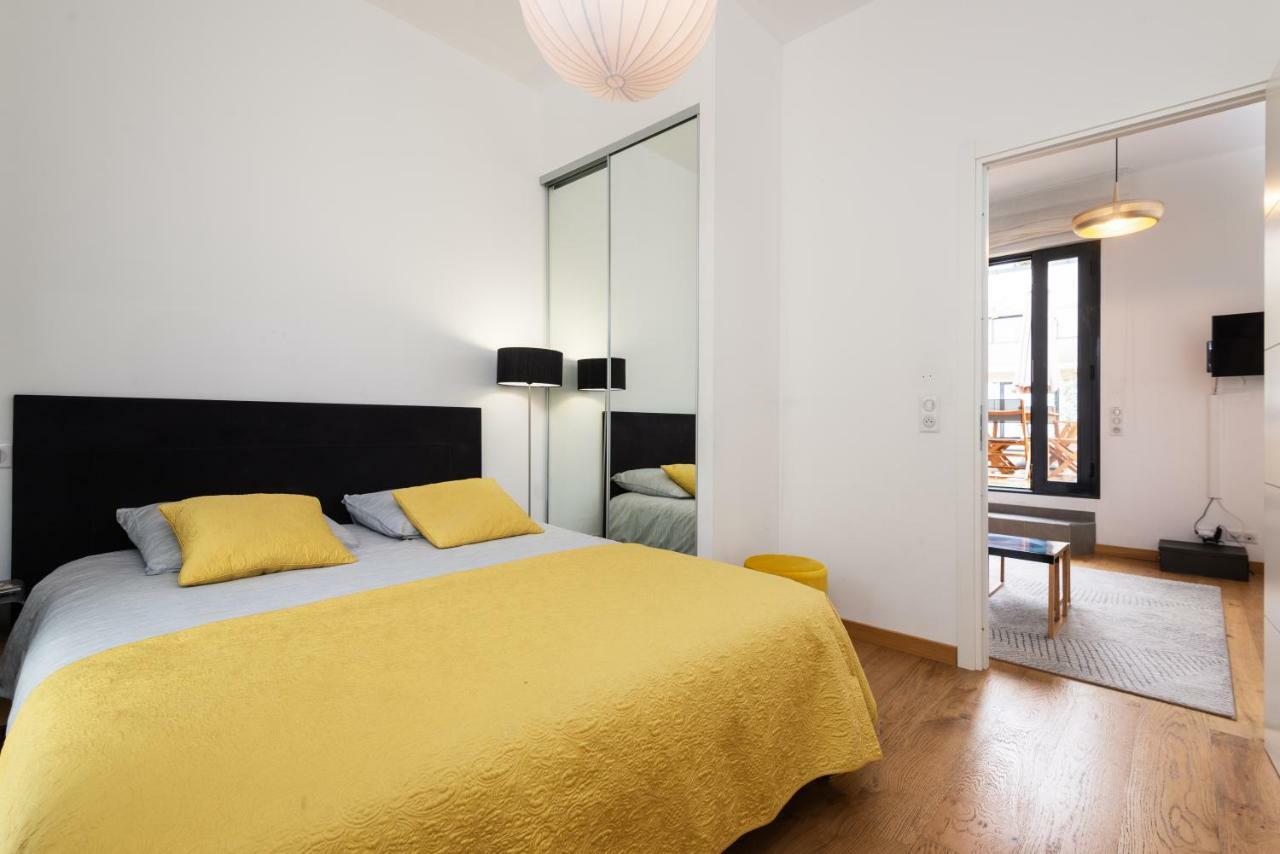 Appartement Le Foch à Nice Extérieur photo