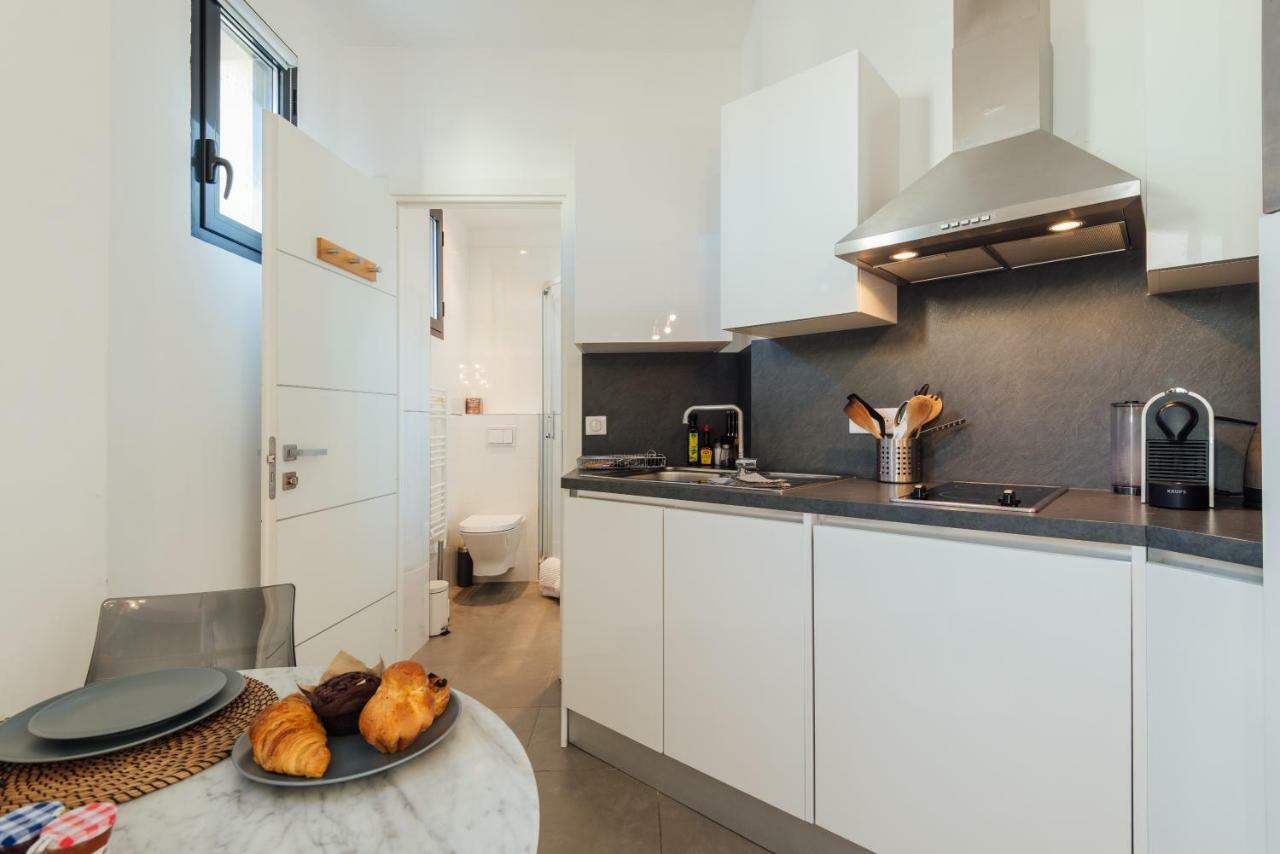 Appartement Le Foch à Nice Extérieur photo