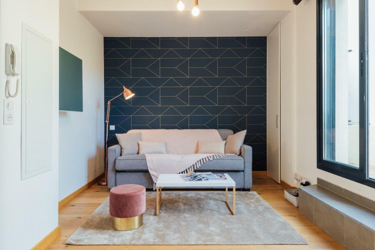 Appartement Le Foch à Nice Extérieur photo