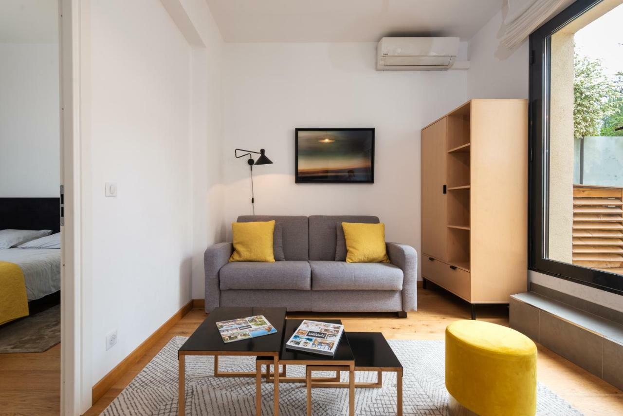 Appartement Le Foch à Nice Extérieur photo