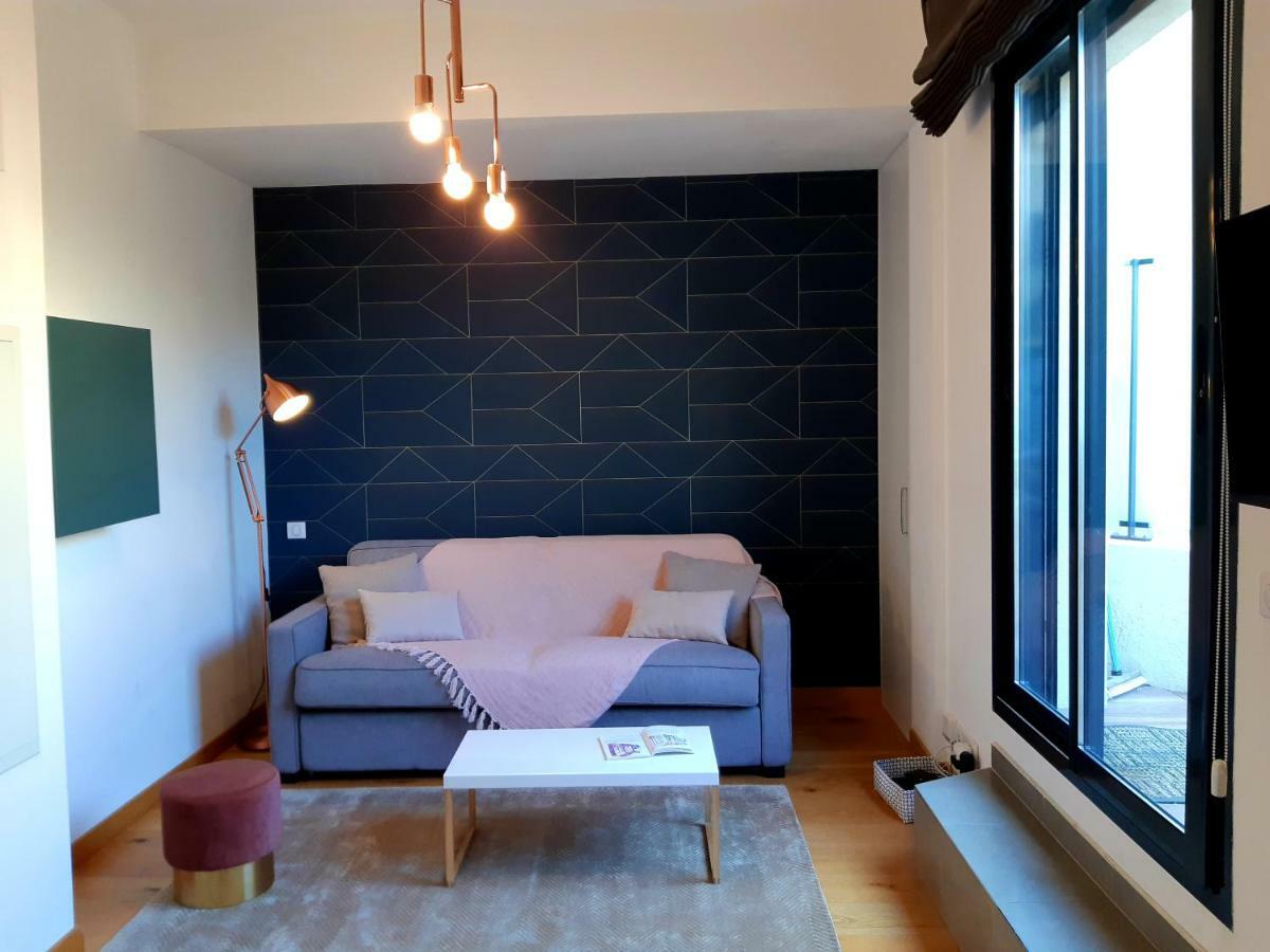 Appartement Le Foch à Nice Extérieur photo