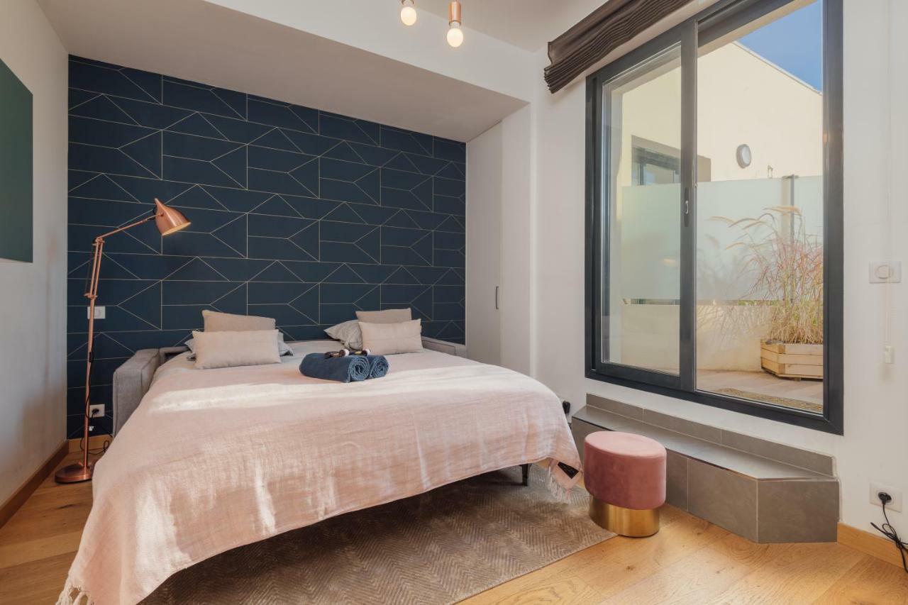 Appartement Le Foch à Nice Extérieur photo