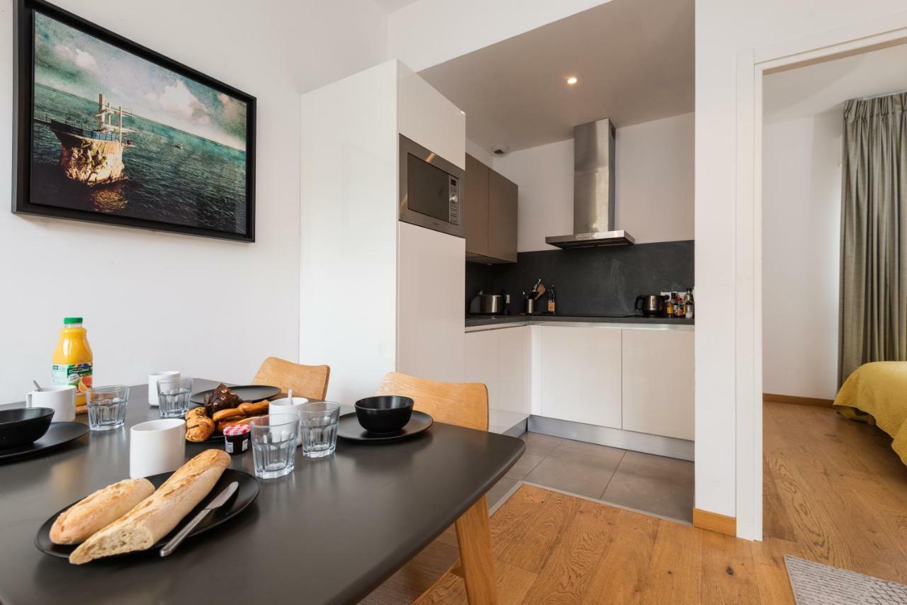 Appartement Le Foch à Nice Extérieur photo