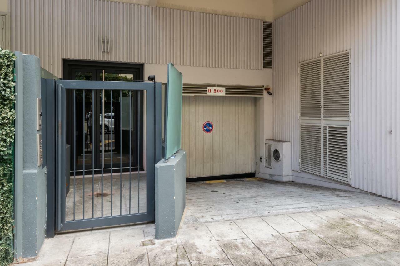 Appartement Le Foch à Nice Extérieur photo